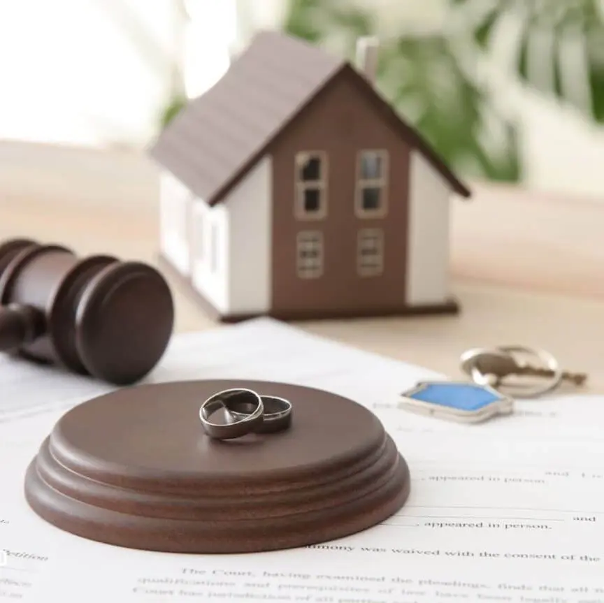 Dividing Marital Property