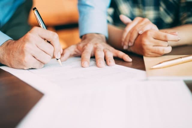 Key Steps in the Divorce Process