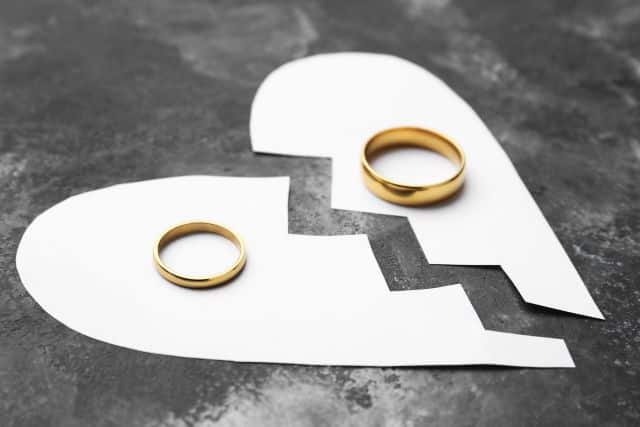 Legal Separation vs. Divorce