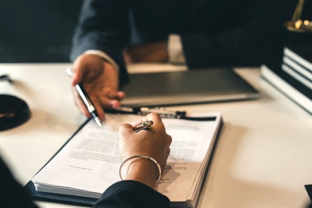 Securing a Divorce Decree