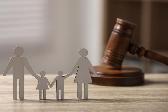 Navigating Child Custody and Support Issues